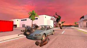 Goat Simulator GoatZ screenshot
