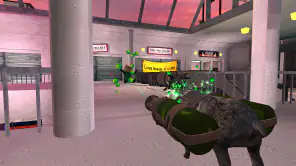 Goat Simulator GoatZ screenshot