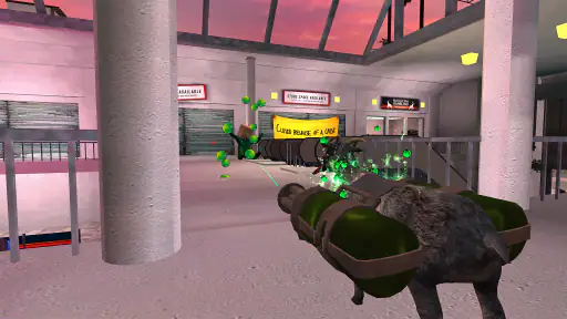 Goat Simulator GoatZ 8