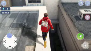Going Up 3D - Parkour Games screenshot