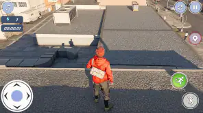 Going Up 3D - Parkour Games screenshot