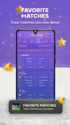 Gol9 - Live Scores & Analysis 5