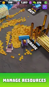 Gold & Goblins: Simulador Mina screenshot