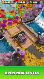 Gold & Goblins: Simulador Mina 3