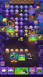 Gold & Goblins: Simulador Mina 6