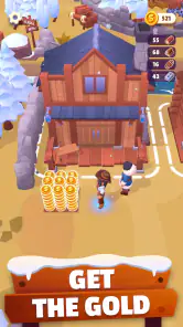 Gold Rush: Aventura Helada screenshot