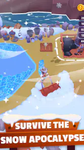Gold Rush: Aventura Helada screenshot