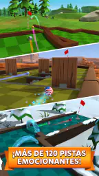 Golf Battle 5