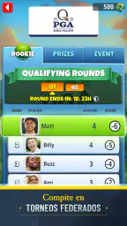 Golf Clash 4