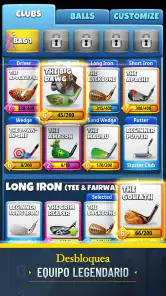 Golf Clash screenshot