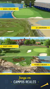 Golf Clash screenshot