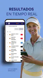 Golf Directo - Live Scoring 4