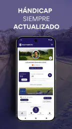 Golf Directo - Live Scoring 5