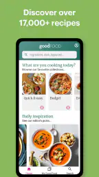 Good Food: Recipe Finder 2