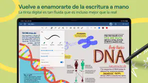 Goodnotes:AI notas, docs., PDF screenshot