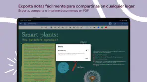 Goodnotes:AI notas, docs., PDF screenshot