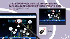 Goodnotes:AI notas, docs., PDF screenshot