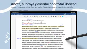 Goodnotes:AI notas, docs., PDF screenshot