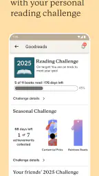 Goodreads: Book Tracker & More 6