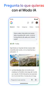 Google screenshot
