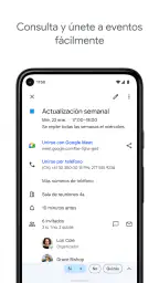 Google Calendar 3