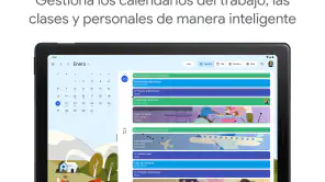 Google Calendar screenshot