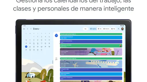 Google Calendar 7