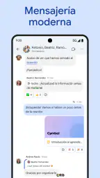 Google Chat 1