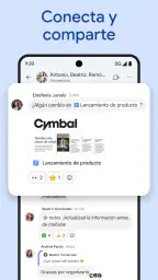 Google Chat 6