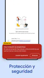 Google Chat 8