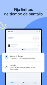 Google Family Link screenshot