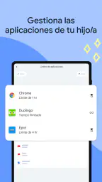 Google Family Link 8