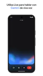 Google Gemini screenshot