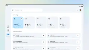 Google Home screenshot