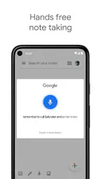 Google Keep: notas y listas 4