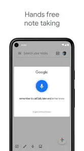 Google Keep: notas y listas screenshot