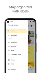 Google Keep: notas y listas 5