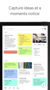 Google Keep: notas y listas screenshot