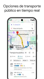 Google Maps 3