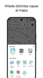 Google Maps screenshot