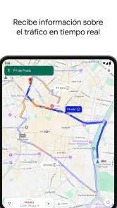 Google Maps screenshot