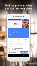 Google Maps Go 5