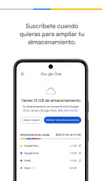Google One 3