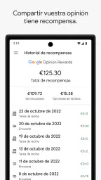 Google Opinion Rewards 1