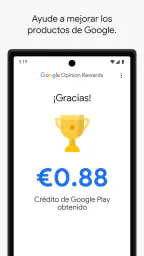 Google Opinion Rewards 3