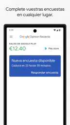 Google Opinion Rewards 5