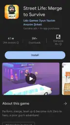 Google Play Store 5