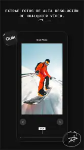 GoPro Quik: Editar videos screenshot