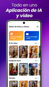 GoraAI:Photo Video Maker Music screenshot