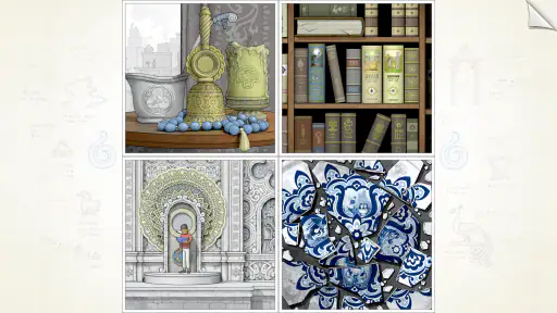 Gorogoa 5